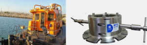 Marine Prop shaft Applications 