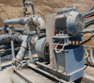 Industrial mechanical seal solution designed for reliable operation in pumps and rotating equipment