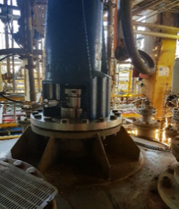 Industrial shaft sealing solution designed to improve equipment reliability and prevent leakage