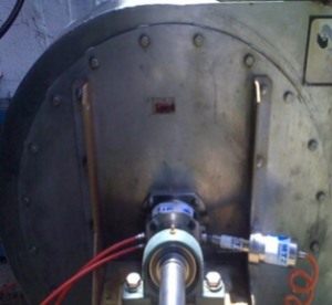 Industrial mechanical seal technology designed for reliable sealing performance in demanding applications