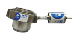 Mechanical seal assembly for industrial process equipment