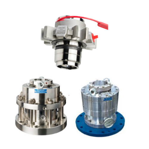 Industrial mechanical seal technology designed for pumps and process equipment