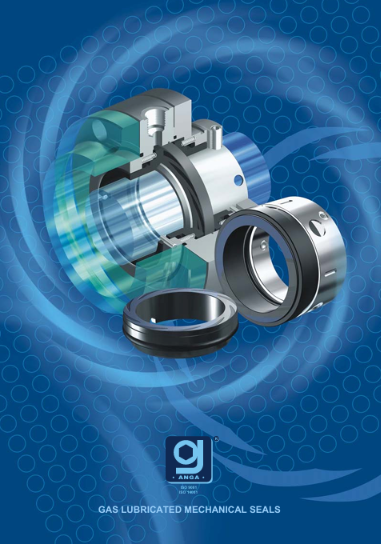 Gas Lubricated Seals pdf