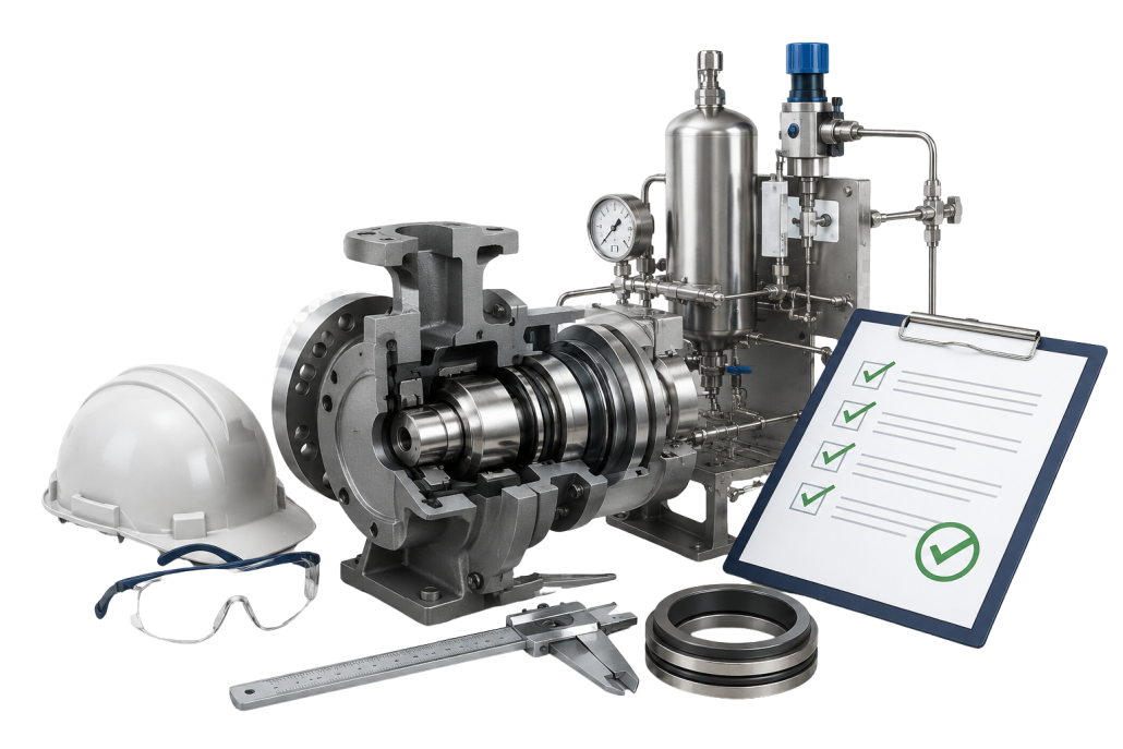 Commissioning Qualification Validation (CQV)