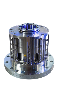 Pfaudler Interseal dry9000® dry-running mechanical seal technology for pharmaceutical, food and industrial applications