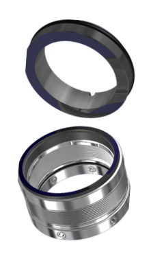 ANGA mechanical seals providing reliable sealing solutions for pumps, mixers and industrial equipment